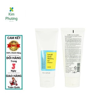 ✅ [ Chính Hãng ] Sữa Rửa Mặt Cosrx Low pH Good Morning Gel Cleanser - Phù Hợp Cho Mọi Loại Da 150ml