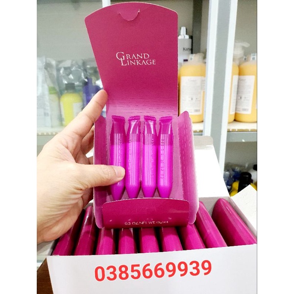 KEM DƯỠNG COLLAGEN SUÔN MƯỢT DÙNG TẠI NHÀ MILBON DEESSE'S 4X