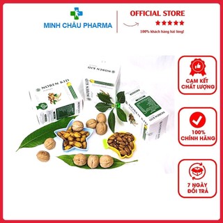 Cốm trí não noben kid giúp bé học giỏi ghi nhớ lâu