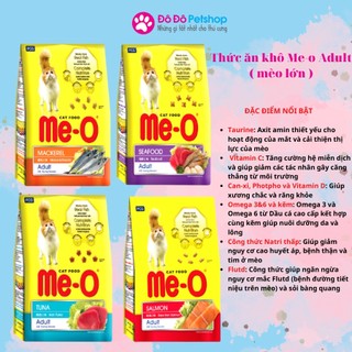 Me-O 1.2kg - Me-O thức ăn khô cho mèo