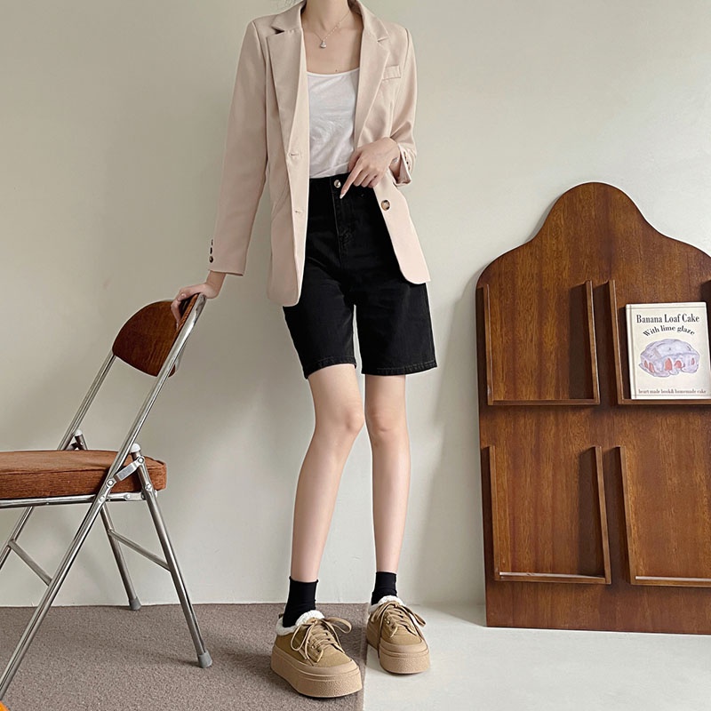 Giày Thể Thao Cột Dây Đế Dày Thời Trang Cho Nữ