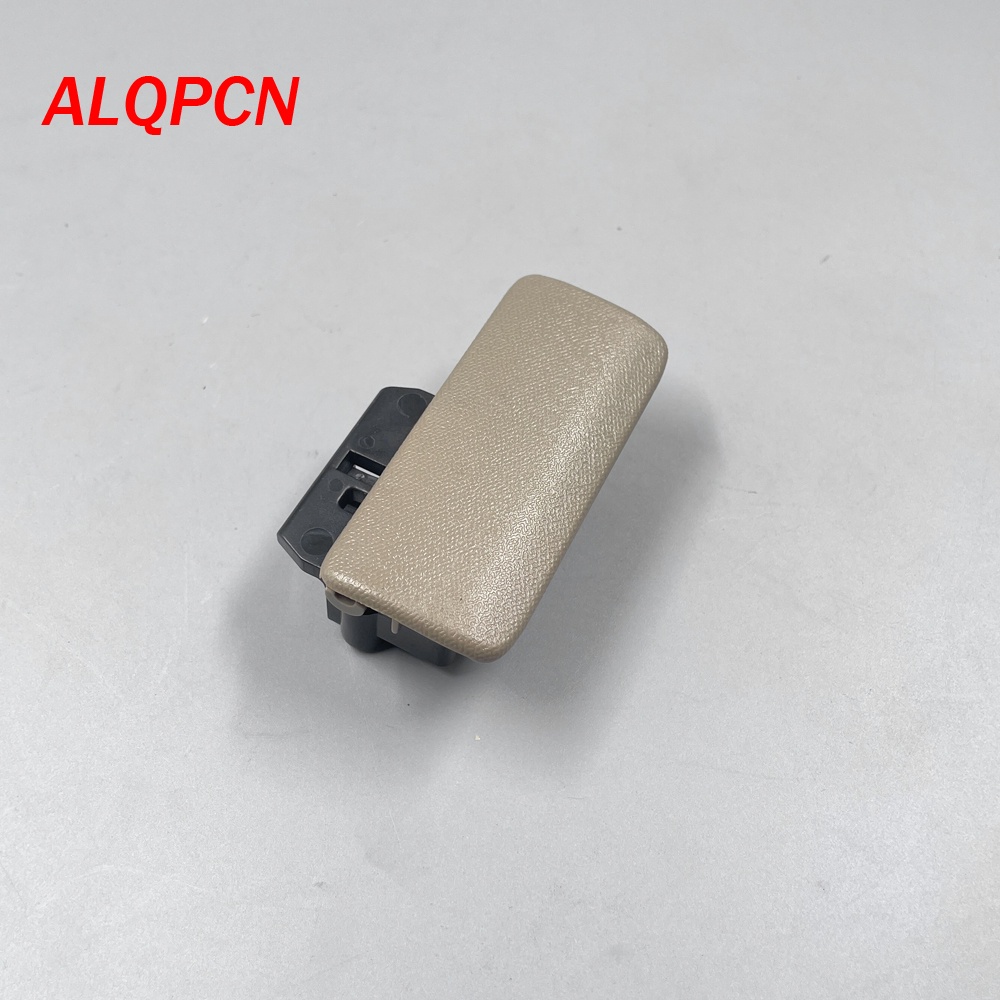 1 Khóa Tay Cầm Hộp Găng Tay Màu Nâu Đen Cho Xe Hơi Suzuki APV