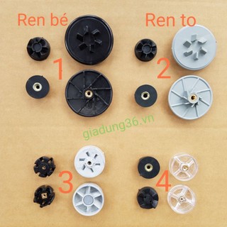 Bộ bánh răng máy xay sinh tố , bộ nhông máy sinh tố