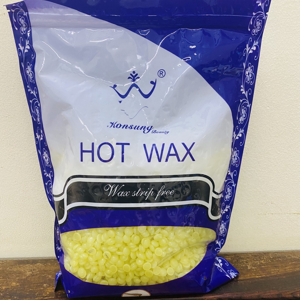 * Chuyên sản xuất cung cấp sỉ và lẻ toàn quốc * Sáp Hạt Hiệu KONSUNG mật ông bịch 1kg.
