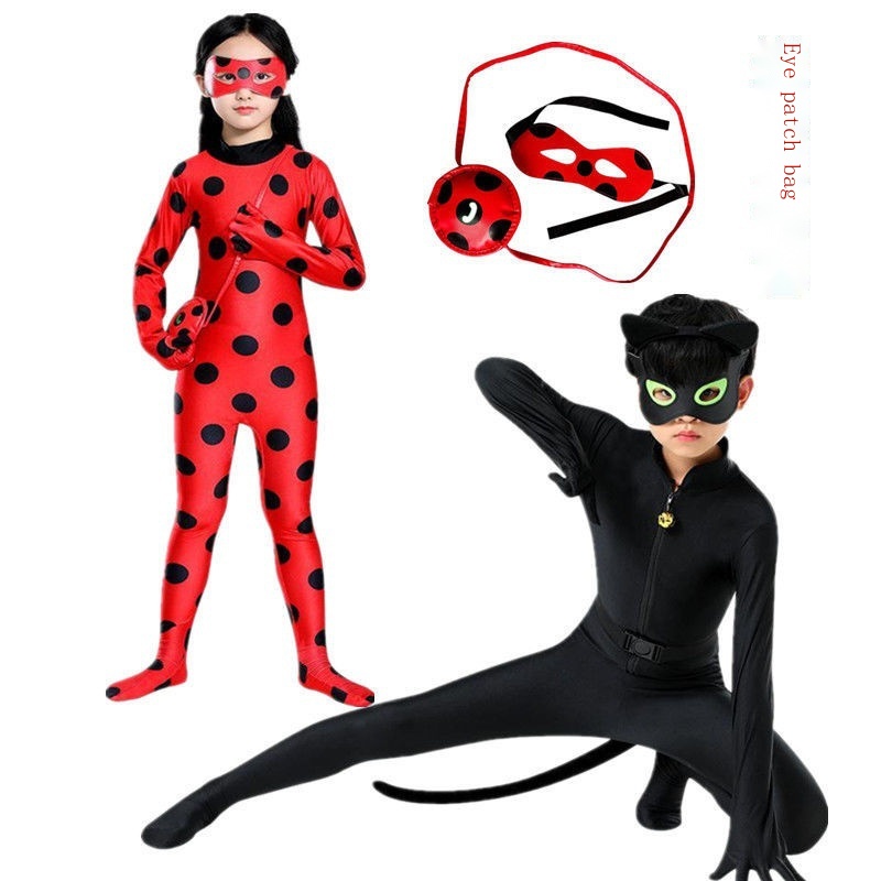 Trang Phục Hóa Trang Bọ Rùa Đen Nhân Dịp Halloween Cho Bé Gái