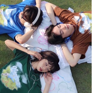 Áo Thun Uncover Rush City