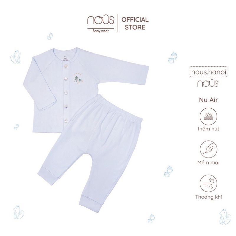 Xả hàng_ Bộ Nous cho bé 3-12M