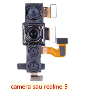 Camera sau Realme 5 (bộ 4 mắt camera)