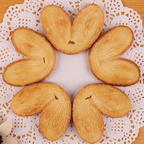 Bánh quy nướng Nhật Bản  Sanritsu, Bánh bơ thơm ngon cho gia đình, 168g