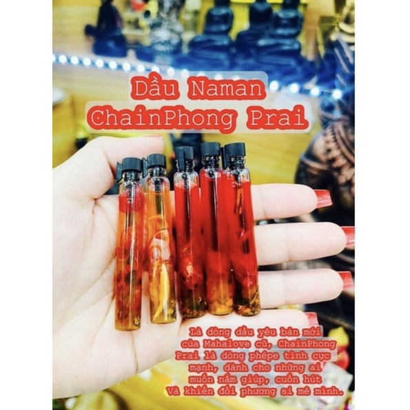 Maha Love Bản Mới - Naman ChainPhong Prai