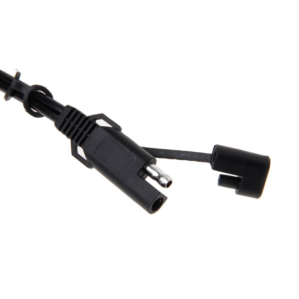 Dây Cáp Kết Nối Sạc Bình Ắc Quy 12V Cho Xe Máy