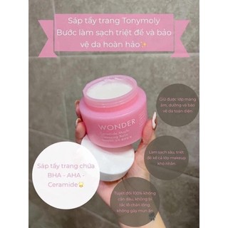 SÁP TẨY TRANG T ONY MO LY