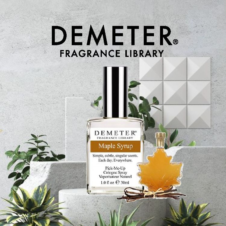 Nước hoa Maple Syrup by Demeter Cologne - 10мl