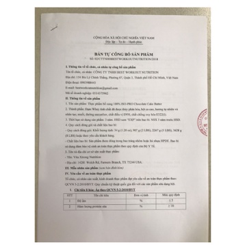 [Có bảo hành] [Rẻ vô địch] Iso pro 500gr Túi Dùng của iso pro vitaxtrong