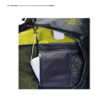 The North Face Resistor Charged Balo laptop du lịch dã ngoại phượt