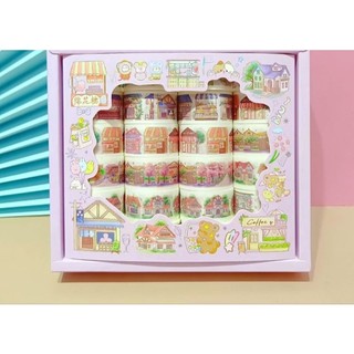 Cuộn washitape (sticker cuộn) size 2.5cm mã S/Z53