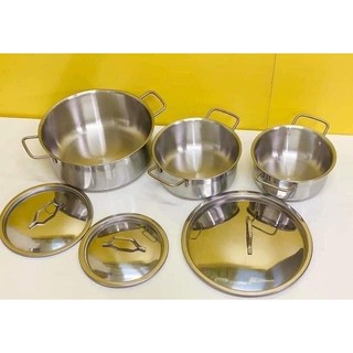 BỘ NỒI SONY INOX