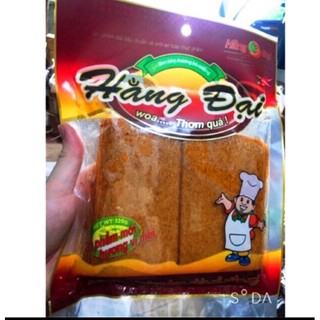 Snack Bò miếng hằng đại(320g)
