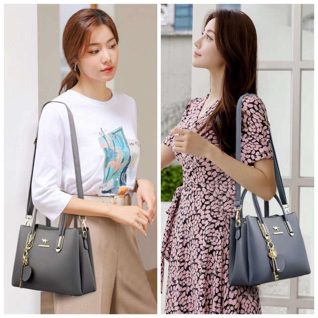 Túi Xách Đeo Vai Kích Cỡ Lớn Thời Trang 2022 Dành Cho Nữ
