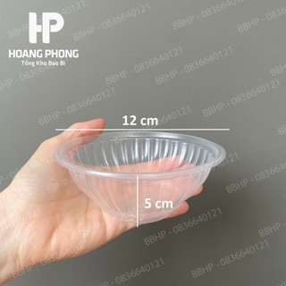 SET 50 bát nhựa dùng 1 lần