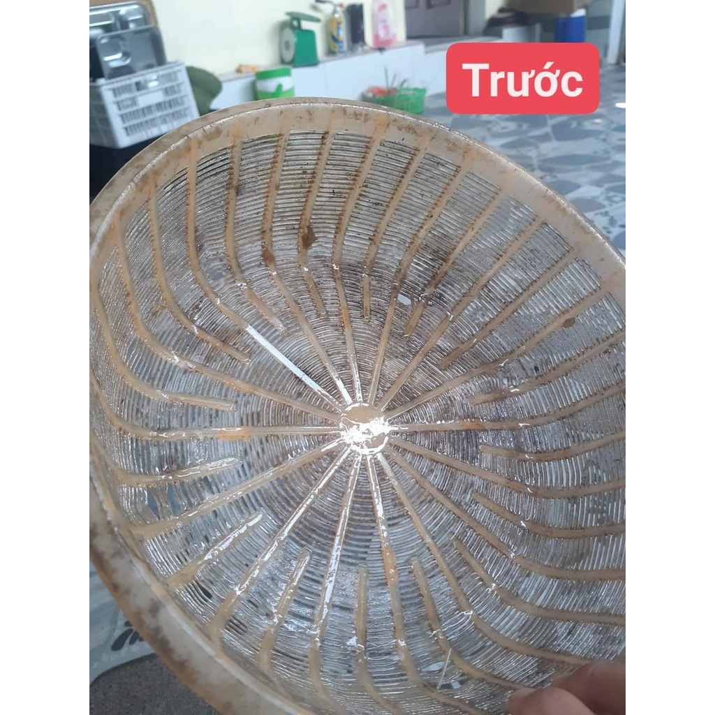 Siêu tẩy đa năng KINGKONG 5in1. có nắp vặn nút kẽm, kèm đầu xịt riêng biệt nước tẩy kingkong