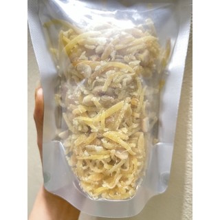 500g mứt gừng dẻo dạng sợi nhà làm Min's Farm