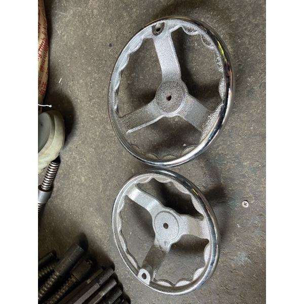 VÔ  LĂNG  GANG 180mm