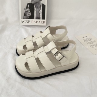 Sandal rọ phong cách Hàn Quốc PongShoes - FULL HỘP Mã 1452