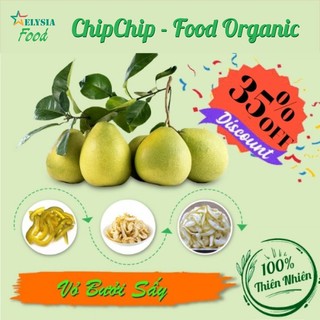 Vỏ bưởi sấy dẻo, mùi thơm nguyên bản, đồ ăn vặt tốt cho sức khỏe 100g,200g,500g