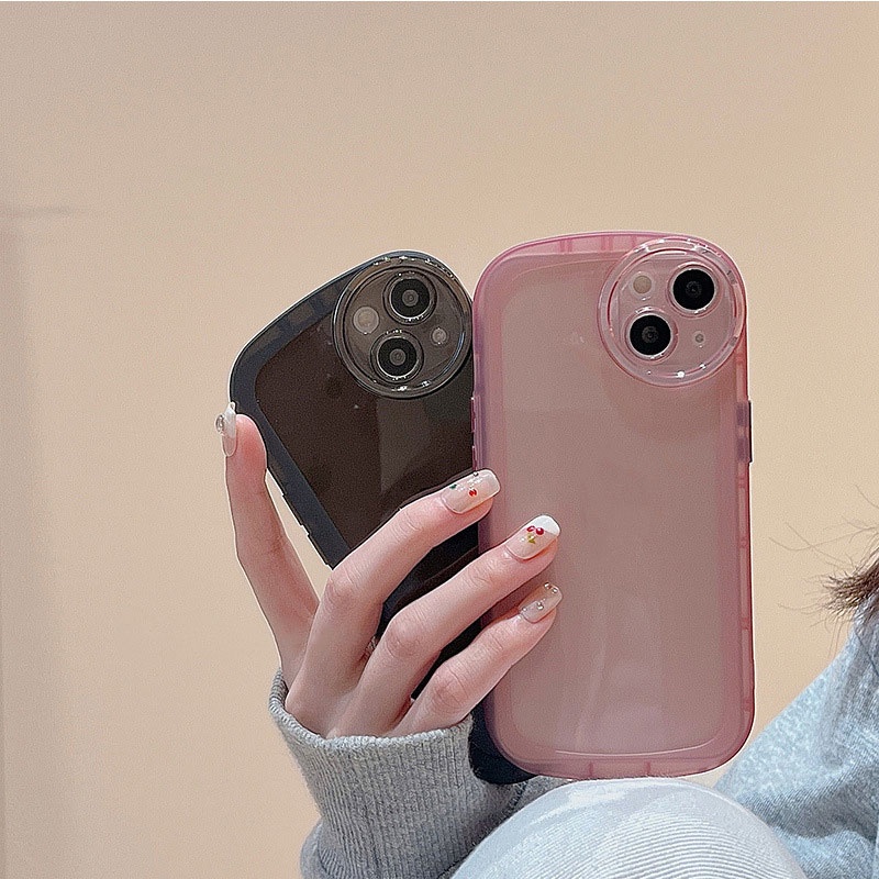Ốp Điện Thoại TPU Mềm Chống Bụi Chống Sốc Màu Cho HUAWEI NOVA 10 8i 9 SE PRO 5G 4G 2022