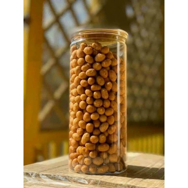 ĐẬU PHỘNG DA CÁ VỊ CỐT DỪA  THƠM NGON 500g