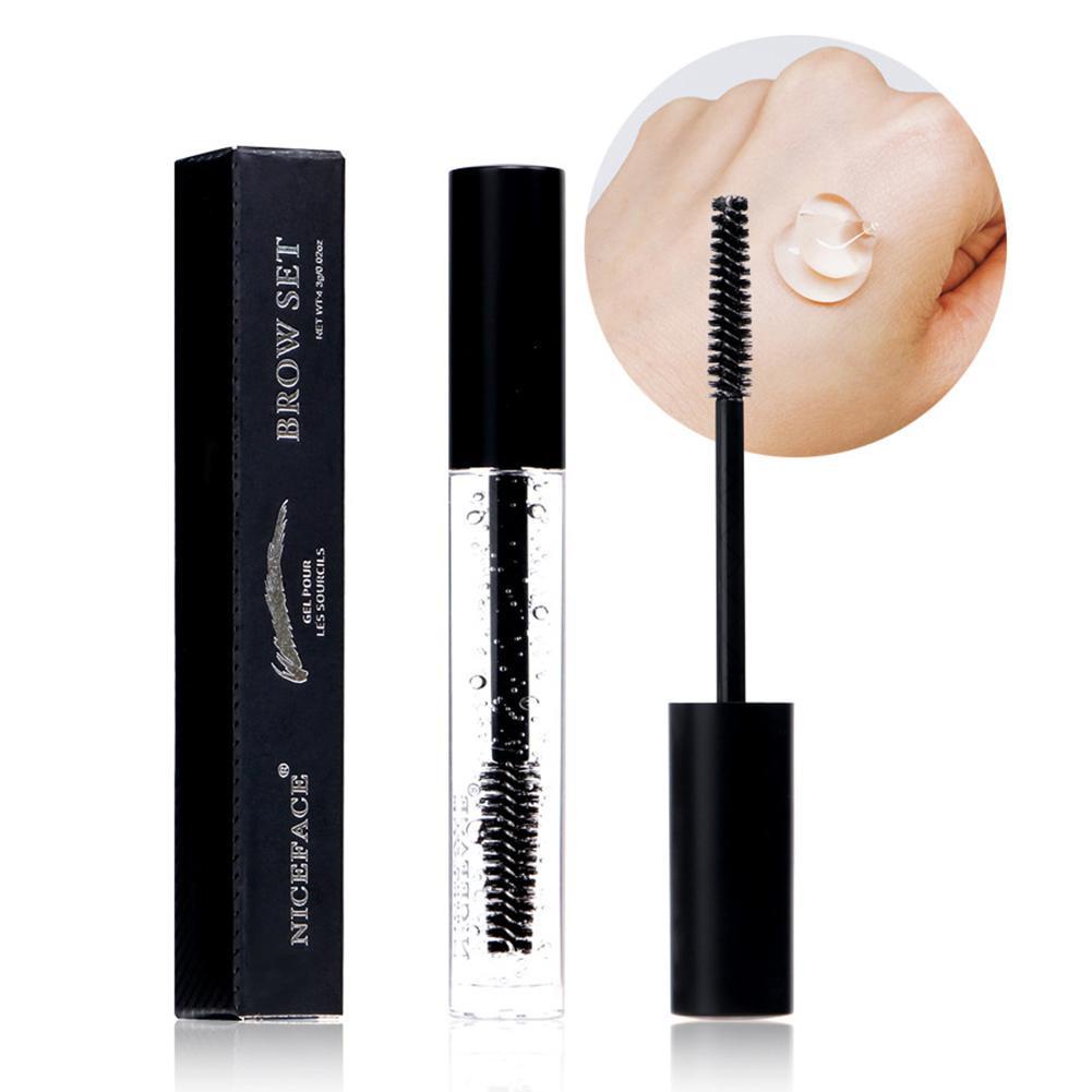 Gel Định Hình Lông Mi NICEFACE Chống Thấm Nước Lâu Trôi H9Z5