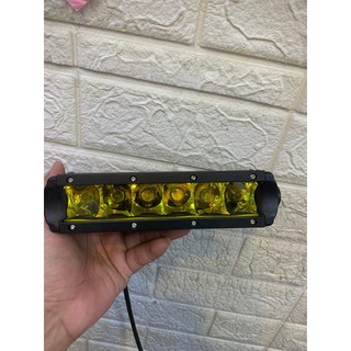 ĐÈN LED SIÊU TRỢ SÁNG 6 BÓNG DÀI 30W