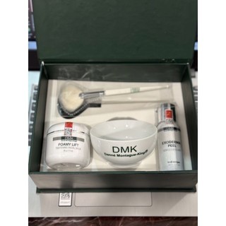 Bộ dưỡng da dmk tại nhà - dmk enzyme home kit