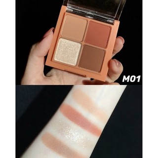 Phấn mắt Romand Better Than Eyes