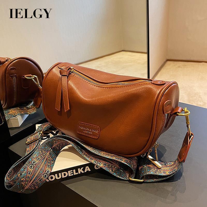 Ielgy Túi Đeo Vai Đa Năng Có Thể Điều Chỉnh Kết Cấu Nâng Cao Dành Cho Bạn Nữ