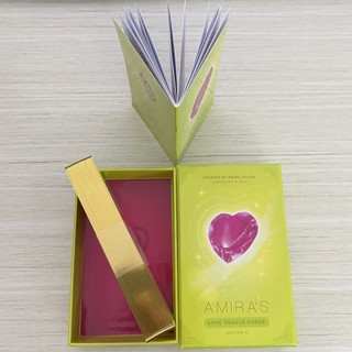 Bài Amira’s Love Oracle Edition 2