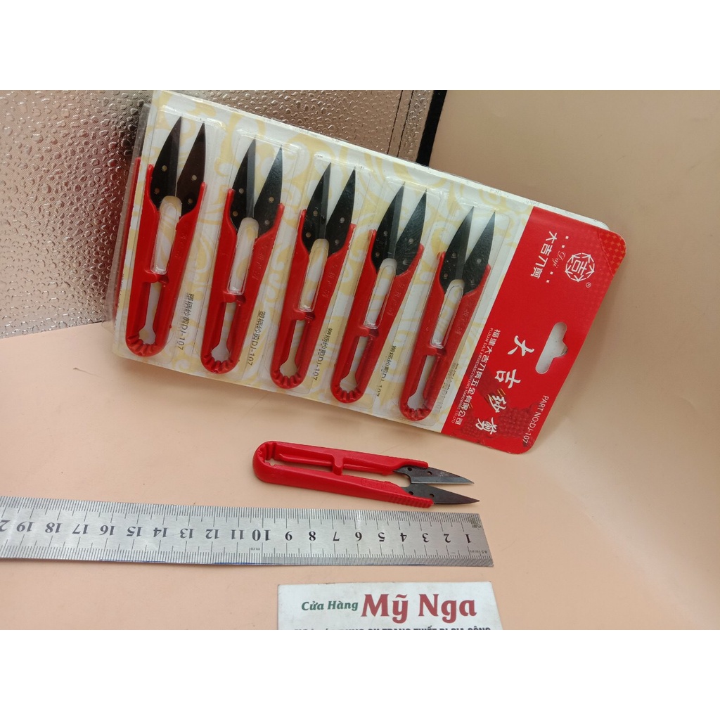 Kéo bấm chỉ Daji 1071 - 126s - 107