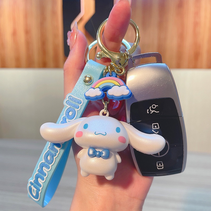 Sanrio Móc Khóa Hình kuromi Đáng Yêu