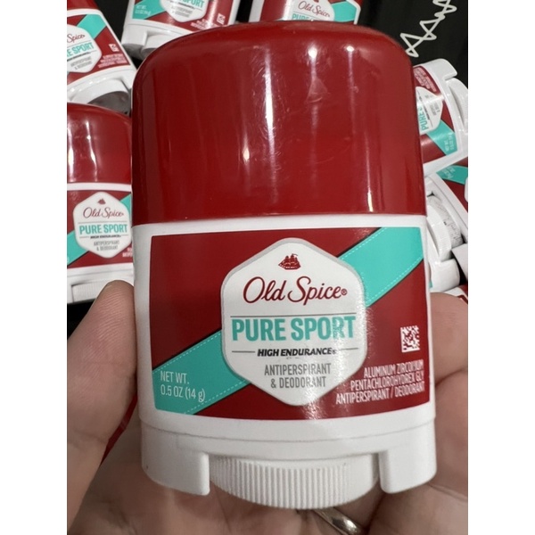 Lăn sáp khử mùi nam Old Spice Pure Sport mini