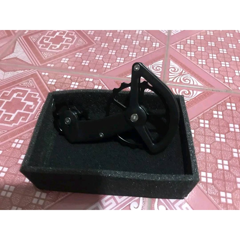 Tay đề xe đạp Ceramic Speed carbon 4year cho 105 r7000