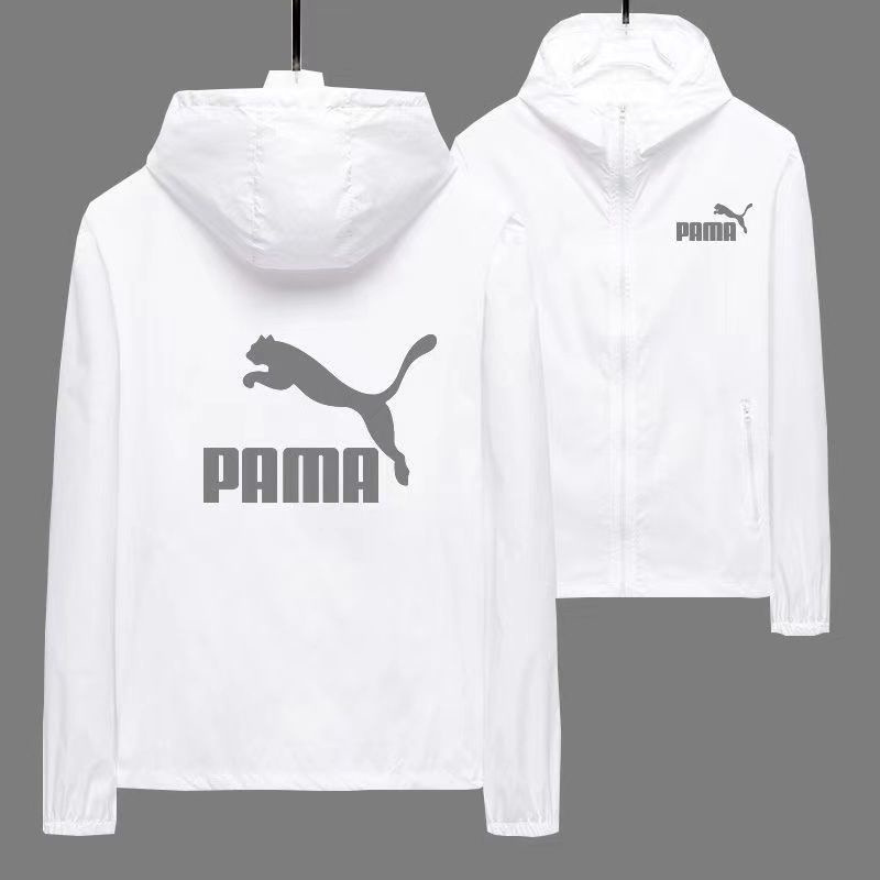 Áo Khoác Chống Nắng UV Siêu Mỏng Nhanh Khô In Họa Tiết Phản Quang Thời Trang Mùa Hè 2022 Cho Nam