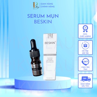 Serum mụn Beskin Herbal Serum 5ml