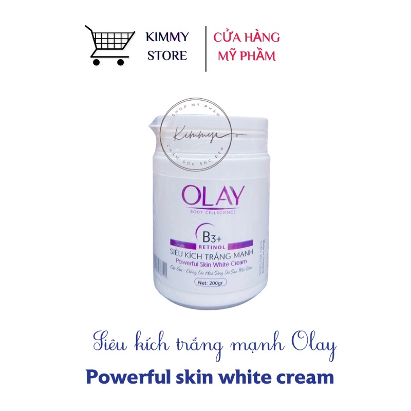 kem dưỡng kích trắng Olay 200g | BigBuy360 - bigbuy360.vn