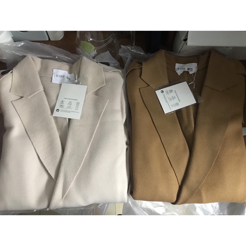 Áo Dạ Ép Dáng Dài