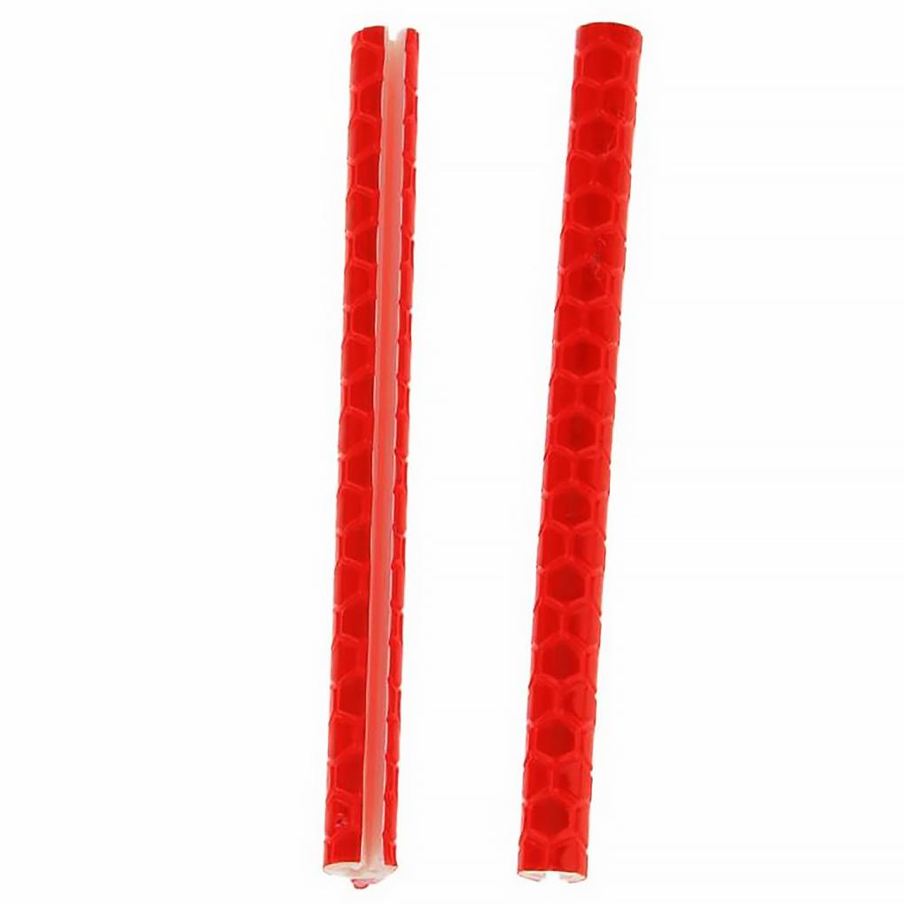 Bộ 12 Đèn Phản Quang Cảnh Báo An Toàn Dành Cho Xe Đạp