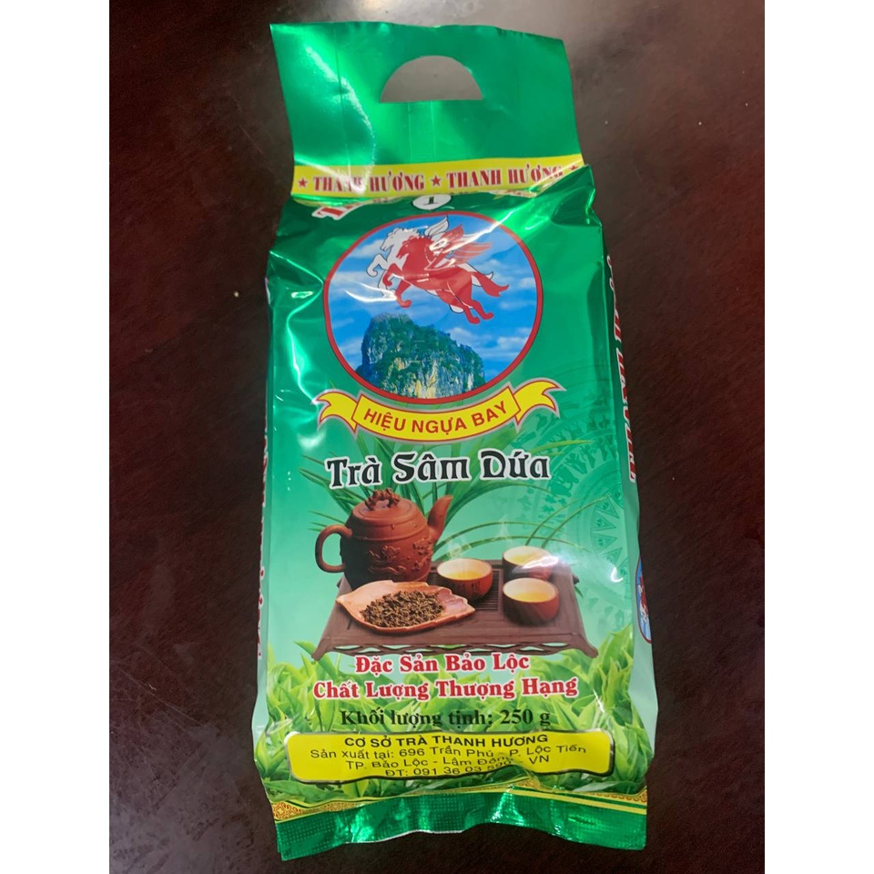 trà đá sâm dứa THANH HƯƠNG 250g
