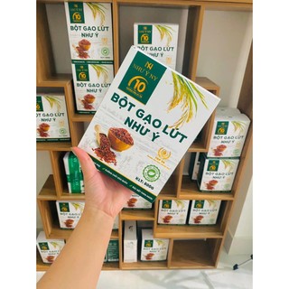 Bột gạo lứt giảm cân Như Ý Ny