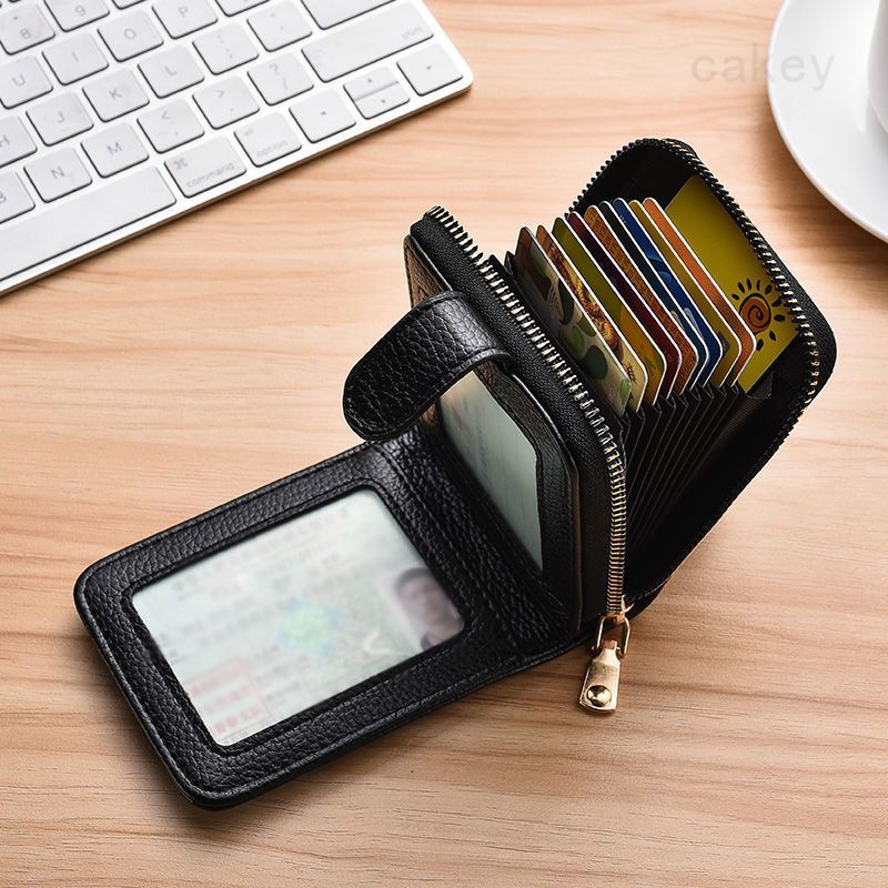 Ví Da Đựng Bằng Lái Xe Sức Chứa Lớn Đa Năng Dành Cho Nam