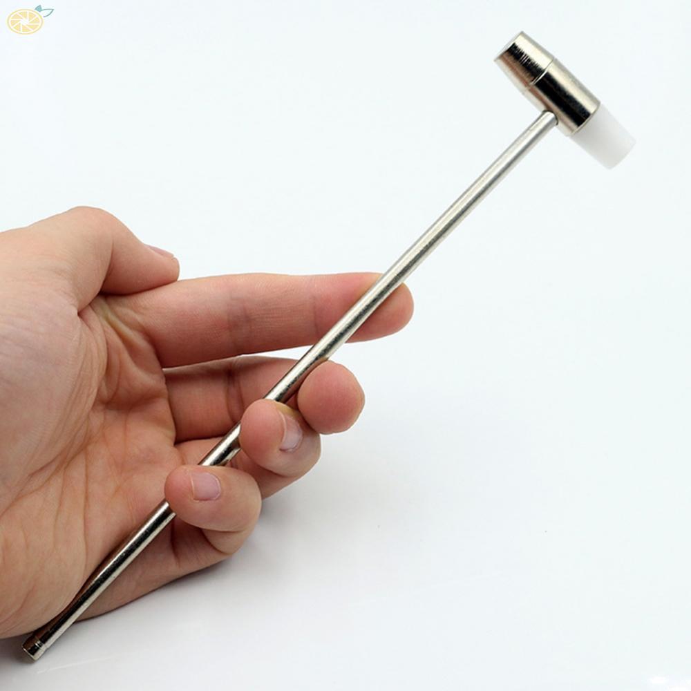 Búa Hai Đầu Bằng Cao Su Kim Loại Dùng Sửa Chữa DIY